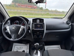 Used 2019  Nissan Versa 4d Sedan SV at Clutts Auto Sales near Hazard&comma; KY