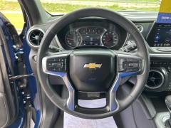 Used 2022 Chevrolet Blazer AWD 4dr LT w/2LT at Clutts Auto Sales near Hazard, KY