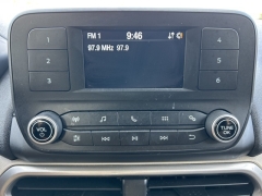 Used 2022  Ford EcoSport S 4WD at Clutts Auto Sales near Hazard&comma; KY