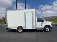 Used 2019  Ford Econoline Cutaway E350 Chassis Van 138" DRW at Clutts Auto Sales near Hazard&comma; KY
