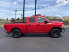 Used 2014  Ram 1500 4WD Quad Cab Tradesman at Clutts Auto Sales near Hazard&comma; KY