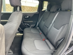 Used 2021 Jeep Renegade Latitude 4x4 at Clutts Auto Sales near Hazard, KY