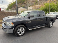 Used 2019  Ram 1500 Classic 4WD Crew Cab Big Horn Longbed at Clutts Auto Sales near Hazard&comma; KY