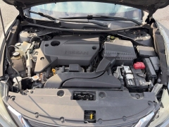 Used 2016  Nissan Altima 4d Sedan 2&period;5L S at Clutts Auto Sales near Hazard&comma; KY