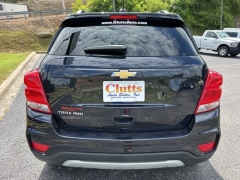 Used 2022 Chevrolet Trax AWD 4dr LT at Clutts Auto Sales near Hazard, KY
