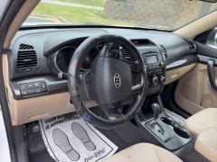 Used 2013  Kia Sorento 4d SUV AWD LX V6 at Clutts Auto Sales near Hazard&comma; KY