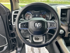 Used 2019 Ram 1500 4WD Crew Cab Laramie at Clutts Auto Sales near Hazard, KY