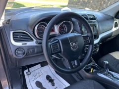 Used 2018 Dodge Journey 4d SUV FWD SE at Clutts Auto Sales near Hazard, KY
