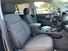 Used 2019 Chevrolet Traverse 4d SUV AWD LS w/1LS at Clutts Auto Sales near Hazard, KY