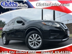 Used 2020 Nissan Rogue 4d SUV AWD SV at Clutts Auto Sales near Hazard, KY