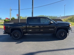Used 2014  GMC Sierra 1500 4WD Crew Cab SLE at Clutts Auto Sales near Hazard&comma; KY