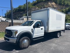 Used 2019 Ford Super Duty F-450 CC 2WD Reg Cab 193" DRW XL at Clutts Auto Sales near Hazard, KY