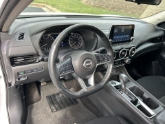 Used 2024  Nissan Sentra SV CVT at Clutts Auto Sales near Hazard&comma; KY