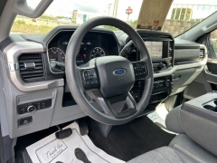 Used 2022 Ford F-150 4WD XLT SuperCrew 5.5' Box at Clutts Auto Sales near Hazard, KY