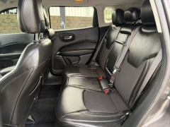 Used 2018  Jeep Compass 4d SUV 4WD Latitude at Clutts Auto Sales near Hazard&comma; KY