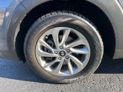 Used 2017  Hyundai Tucson 4d SUV AWD SE Popular at Clutts Auto Sales near Hazard&comma; KY