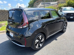 Used 2023  Kia Soul GT-Line IVT at Clutts Auto Sales near Hazard&comma; KY