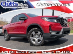 Used 2024  Honda Ridgeline TrailSport AWD at Clutts Auto Sales near Hazard&comma; KY