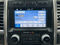 Used 2017  Ford F-150 4WD SuperCrew Platinum 5 1/2 at Clutts Auto Sales near Hazard, KY