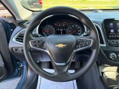 Used 2024  Chevrolet Malibu 4dr Sdn LS w&sol;1FL at Clutts Auto Sales near Hazard&comma; KY