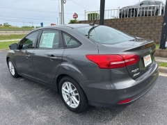 Used 2016 Ford Focus 4d Sedan SE at Clutts Auto Sales near Hazard, KY