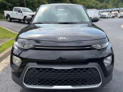 Used 2021  Kia Soul LX IVT at Clutts Auto Sales near Hazard&comma; KY