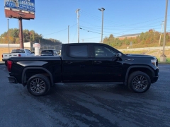 Used 2022  GMC Sierra 1500 Limited 4WD Crew Cab 147" AT4 at Clutts Auto Sales near Hazard&comma; KY