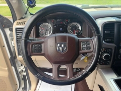 Used 2015  Ram 1500 4WD Crew Cab Big Horn at Clutts Auto Sales near Hazard&comma; KY