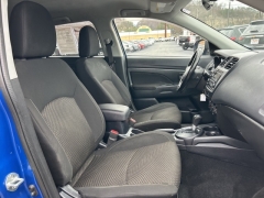 Used 2016  Mitsubishi Outlander Sport 4d SUV AWC ES 2&period;0L at Clutts Auto Sales near Hazard&comma; KY