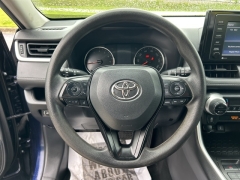 Used 2021 Toyota RAV4 XLE AWD at Clutts Auto Sales near Hazard, KY