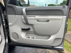 Used 2012 Chevrolet Silverado 1500 4WD Ext Cab LT at Clutts Auto Sales near Hazard, KY