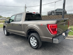 Used 2023 Ford F-150 4WD XLT SuperCrew 5.5' Box at Clutts Auto Sales near Hazard, KY