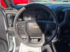 Used 2021  Chevrolet Silverado 2500HD 4WD Double Cab 149" Work Truck at Clutts Auto Sales near Hazard&comma; KY