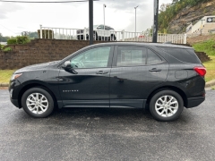 Used 2020 Chevrolet Equinox 4d SUV AWD LS w/1FL at Clutts Auto Sales near Hazard, KY