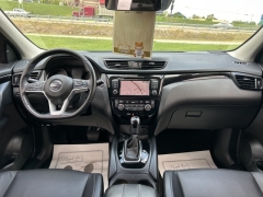 Used 2022 Nissan Rogue Sport AWD SL at Clutts Auto Sales near Hazard, KY