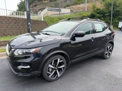 Used 2022  Nissan Rogue Sport AWD SL at Clutts Auto Sales near Hazard&comma; KY