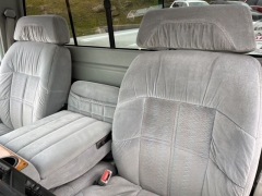 Used 1993  Chevrolet C1500 Pickup 2WD Reg Cab Silverado at Clutts Auto Sales near Hazard&comma; KY