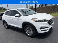 Used 2016  Hyundai Tucson 4d SUV FWD SE Popular at Clutts Auto Sales near Hazard&comma; KY