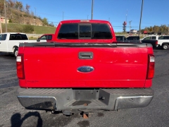 Used 2008  Ford Super Duty F-250 4WD Crew Cab XLT at Clutts Auto Sales near Hazard&comma; KY
