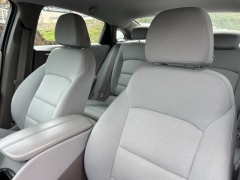 Used 2020  Chevrolet Malibu 4d Sedan LT at Clutts Auto Sales near Hazard, KY