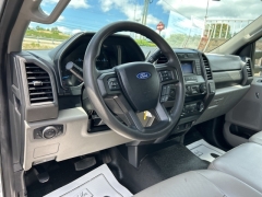 Used 2020 Ford Super Duty F-250 4WD Reg Cab XL at Clutts Auto Sales near Hazard, KY