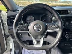 Used 2020  Nissan Rogue 4d SUV AWD SV at Clutts Auto Sales near Hazard, KY