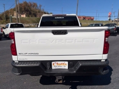 Used 2021  Chevrolet Silverado 2500HD 4WD Double Cab 149" Work Truck at Clutts Auto Sales near Hazard&comma; KY