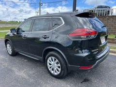 Used 2018 Nissan Rogue 4d SUV AWD S at Clutts Auto Sales near Hazard, KY