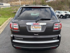 Used 2015  GMC Acadia 4d SUV AWD SLE-2 at Clutts Auto Sales near Hazard&comma; KY