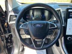 Used 2022 Ford Edge SEL AWD at Clutts Auto Sales near Hazard, KY
