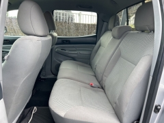 Used 2014 Toyota Tacoma 2WD Double Cab PreRunner at Clutts Auto Sales near Hazard, KY