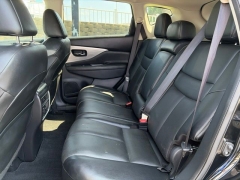 Used 2018  Nissan Murano 4d SUV AWD SL at Clutts Auto Sales near Hazard&comma; KY