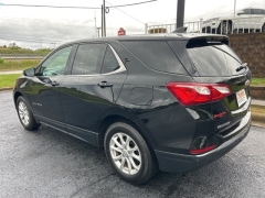 Used 2018 Chevrolet Equinox 4d SUV AWD LT w/1LT at Clutts Auto Sales near Hazard, KY