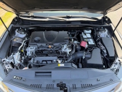 Used 2020  Toyota Camry 4d Sedan SE at Clutts Auto Sales near Hazard&comma; KY